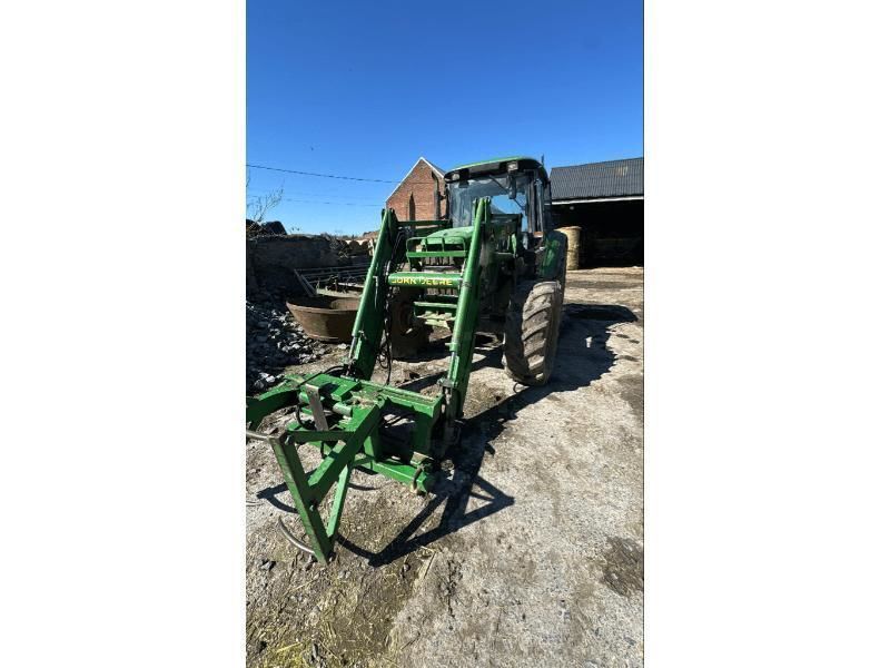 John Deere 6220 Traktor 20 500 €