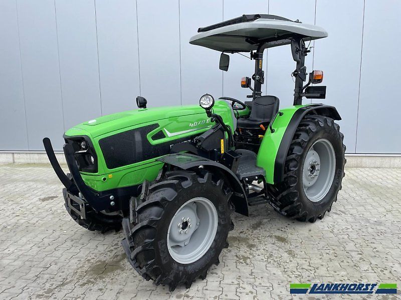 Deutz-Fahr 4070 E Traktor