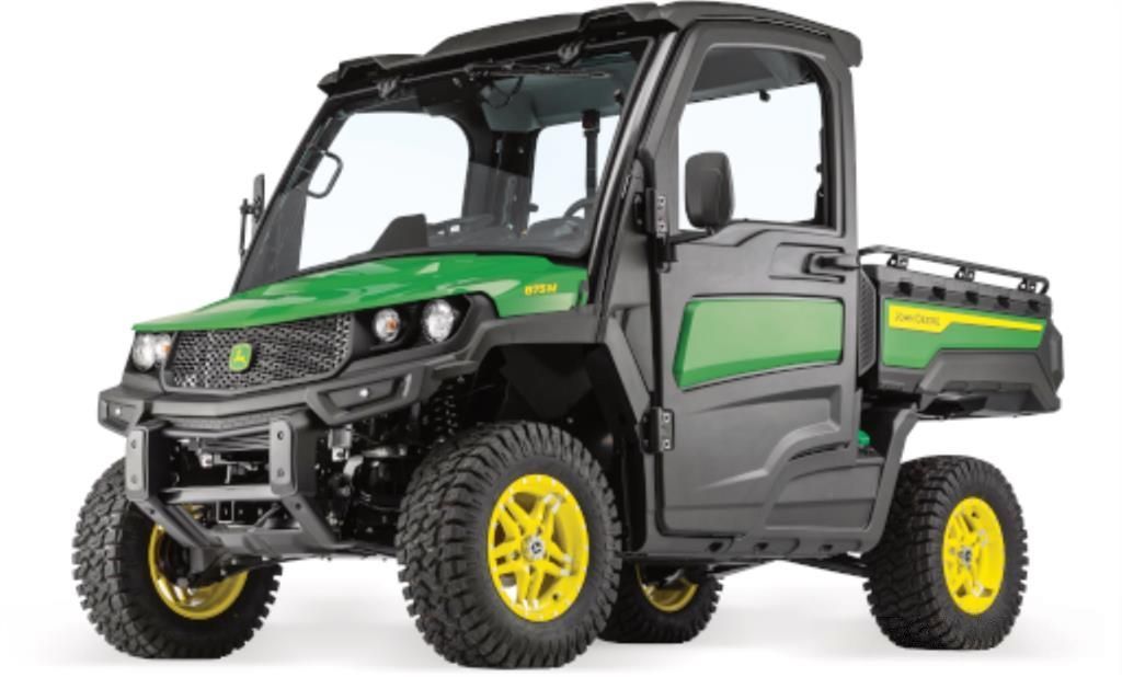 John Deere 875m Motorkøretøj 39.682 €