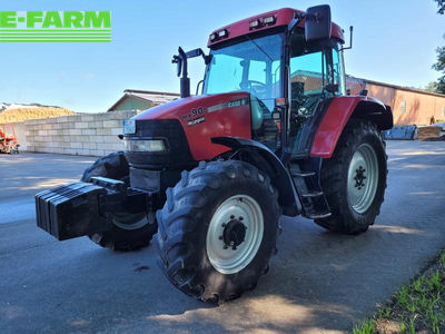 E-FARM: Case IH MX 90 C - Tractor - id NCWFN8T - €19,266 - Year of construction: 1999 - Engine power (HP): 90