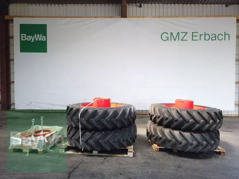 E-FARM: Bohnenkamp 18.4 r 42 alliance - Wheel and track - id KACNZEB - €9,250 - Year of construction: 2023 - Germany