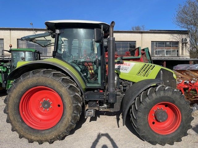 E-FARM: Claas Arion 640 - Traktor - id 1PQPPRA - 49.000 € - Baujahr: 2013 - Abgelesene Motorstunden: 5.745,Motorleistung (PS): 165,Frankreich