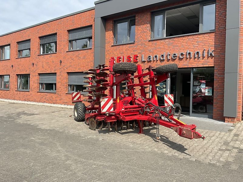 E-FARM: HORSCH joker 5 rt - Herse à disques et disque compact - id LR9WA56 - 26 900 € - Année: 2016 - Allemagne