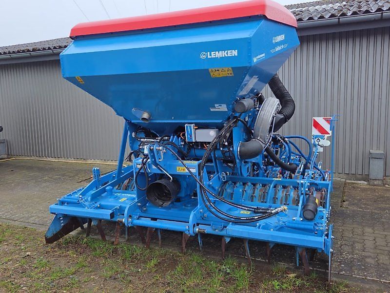 Lemken Zirkon 12/300 Power harrow €58,888