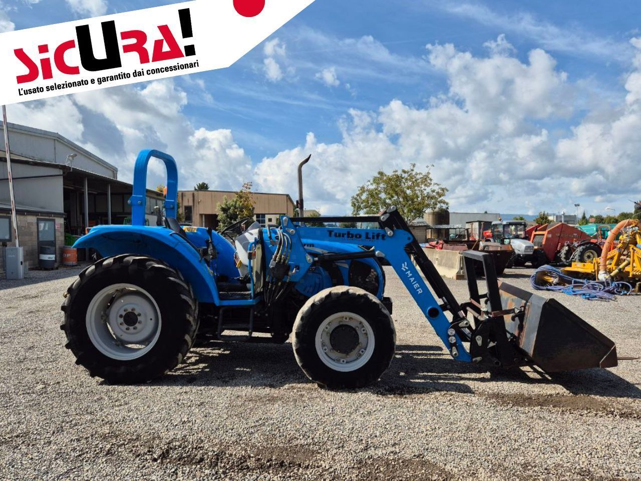 Landini powerfarm 60 Traktor 21 000 €
