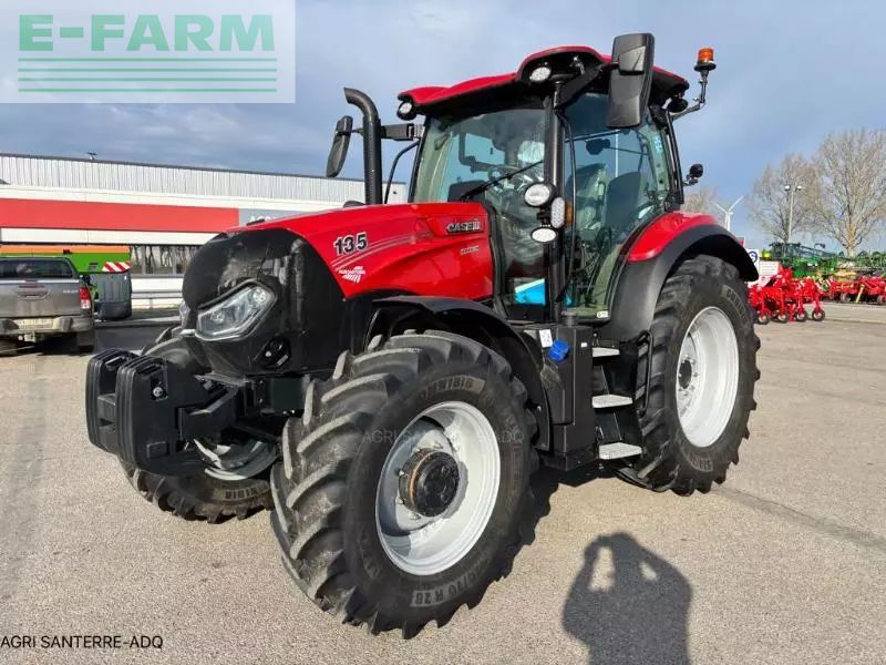 Case IH Maxxum 135 MC Traktor 95.000 €