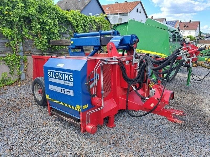E-FARM: SILOKING silokamm da 3600 - Animal husbandry equipment - id 3KE8XPU - €5,500 - Year of construction: 2009 - Germany