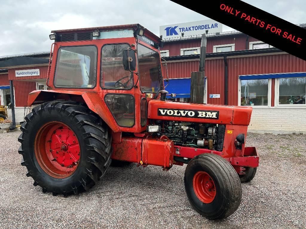 E-FARM: Volvo BM 2650 dismantled. only spare parts - Tracteur - id DJ5PVGE - Année: 1984 - Suède