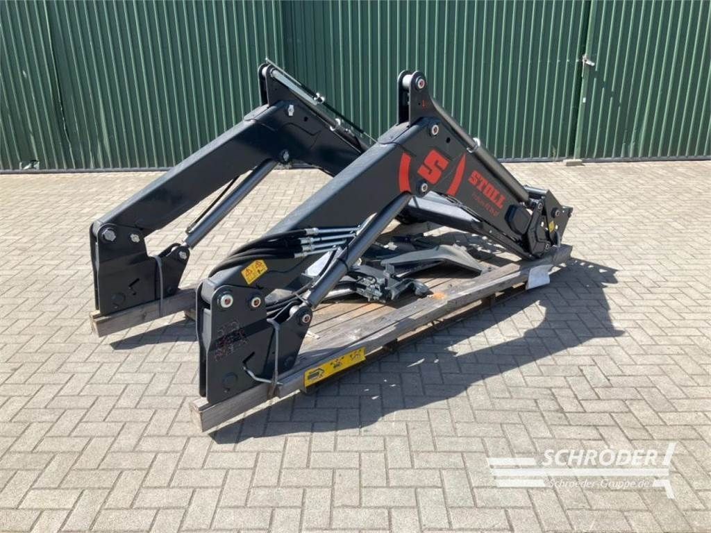 E-FARM: STOLL profiline fz 39-27.1 + fendt anbauteile - Outil - id CPBZQIL - 7 485 € - Année: 2022 - Allemagne