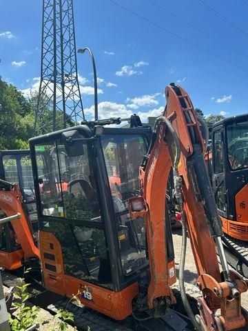 Hitachi ZX19-6 Mini excavator €20,950