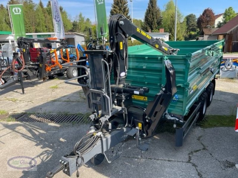 Oehler tdk 130 kombifahrzeug tipper 37 492 €