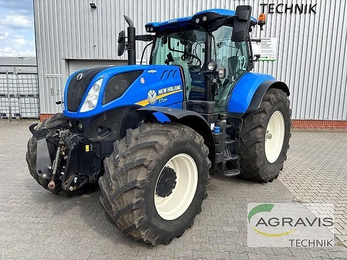 E-FARM: New Holland T7.230 - Tractor - id CLLKLLX - 69.900 EUR - Anul: 2016 - Citeste ore: 6.841,Germania