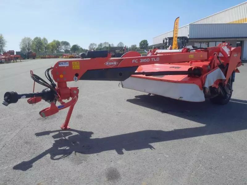 Kuhn FC 3160 TLD Mower €9,000