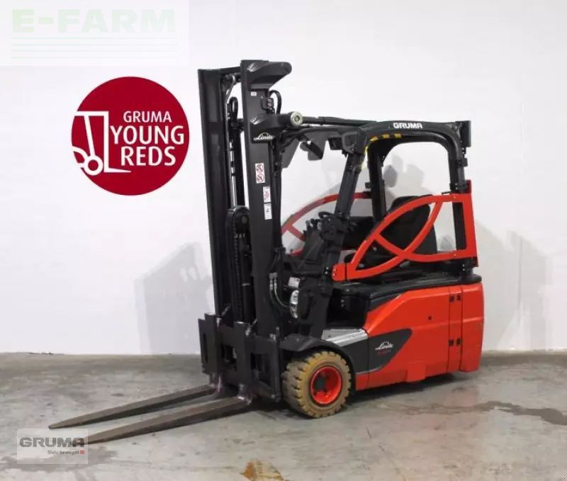 Linde e 18 l evo 386-02 Chariot élévateur 23 900 €