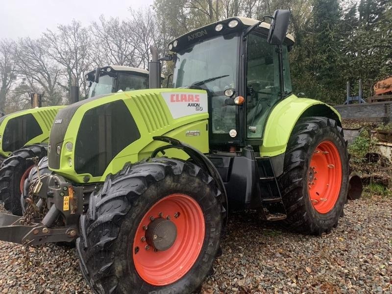 Claas axion 810 tractor 40 000 €