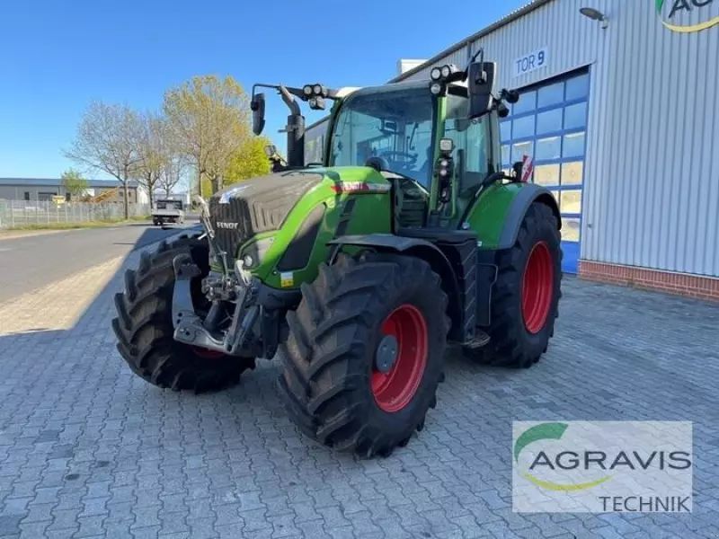 Fendt 724 Vario Power Plus Traktor 124.900 €