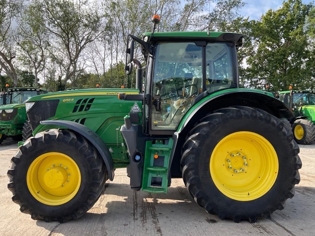 John Deere 6155 R Трактор 84 488 €