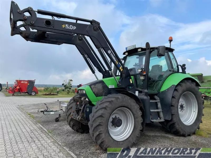 Deutz-Fahr AgroTron TTV 610 Traktor 37 500 €