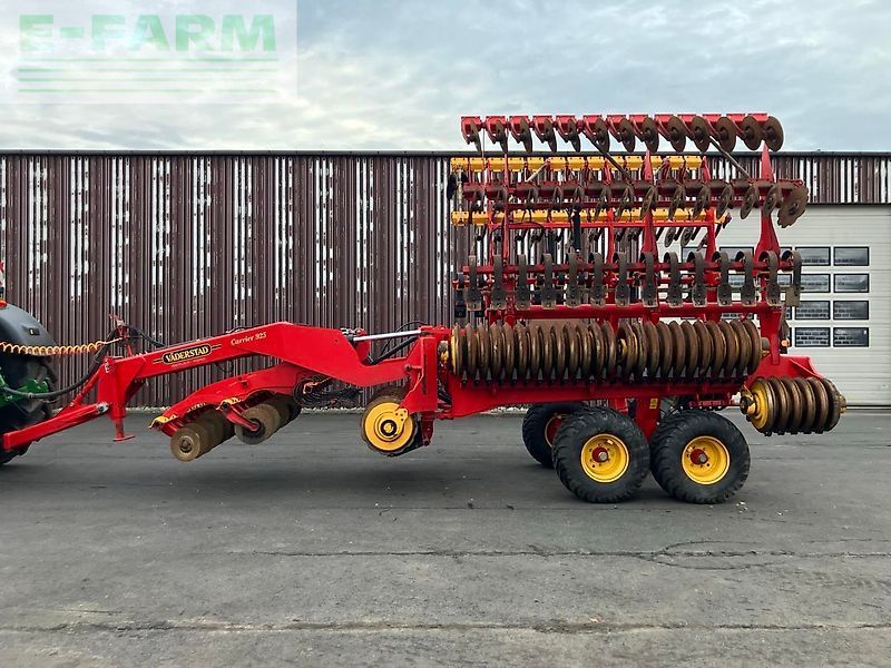 VÄDERSTAD Carrier 925 Tárcsák 24 696 EUR