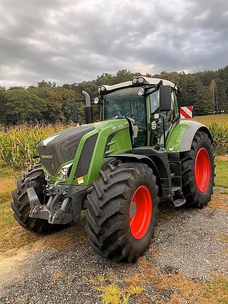 Fendt 828 Vario Profi Plus Traktor 177.500 €