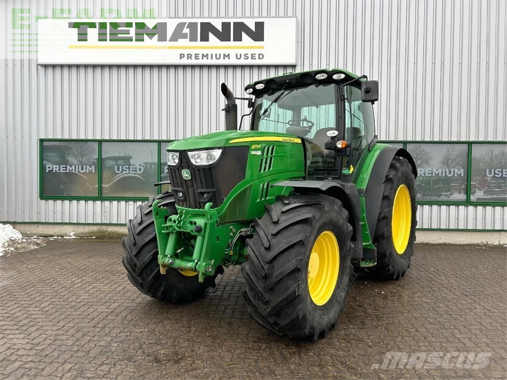 John Deere 6175 R Trattore 89.000 €