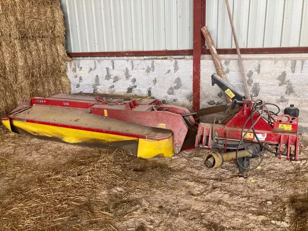 E-FARM: FELLA SM 310 TL-RC - Faucheuse - id P6S3CSE - 5 500 € - Année: 2011 - France
