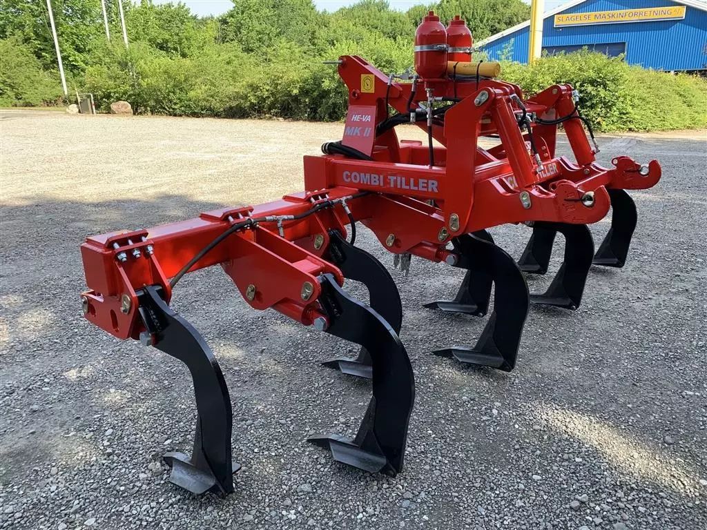 HE-VA sub-tiller 8 tands Inne uprawy roli 22 645 €