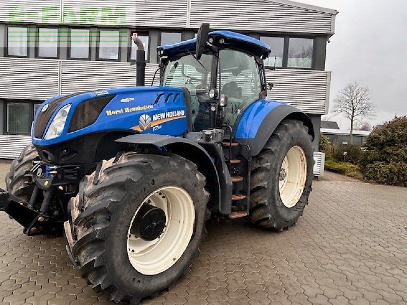 New Holland T7.315 Traktor 78.500 €