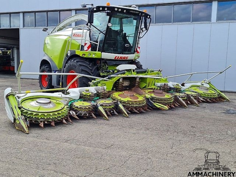 Claas Orbis 900 header 39 500 €