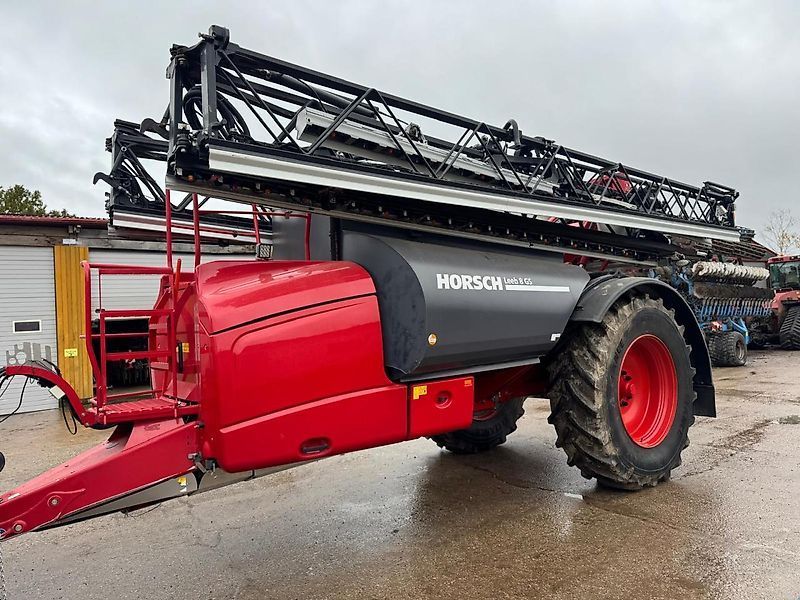 HORSCH leeb 8 gs Opryskiwacz 123 900 €
