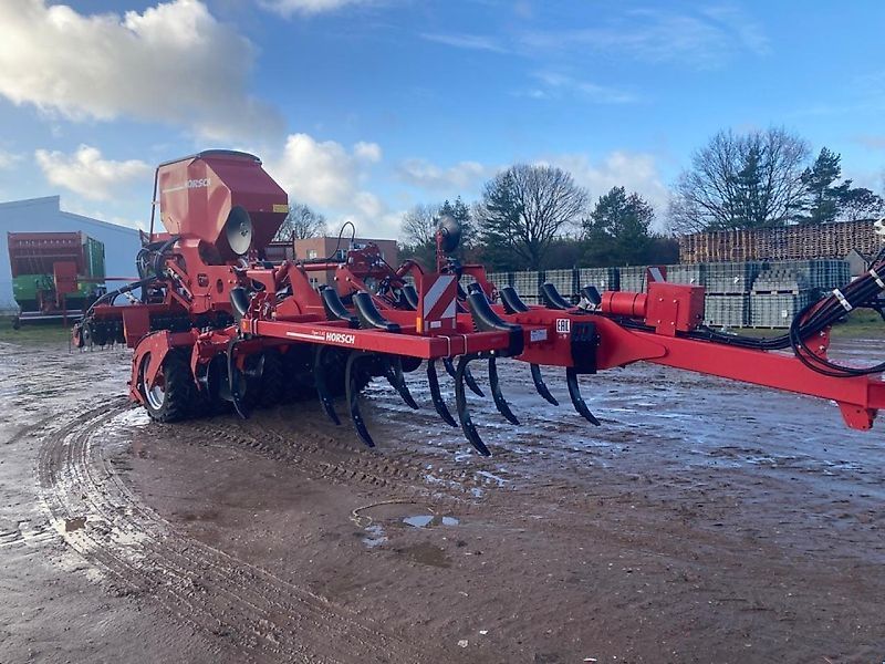 HORSCH Tiger 3 AS Grubber 58.900 €