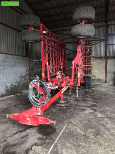 E-FARM: HORSCH Terrano 7 FM - Cultivator - id XRBVGZP - €57,000 - Year of construction: 2019 - Germany