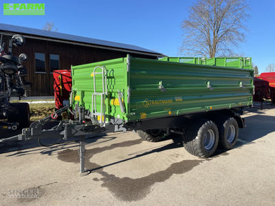 E-FARM: Strautmann stk 802 - Tipper - id 15NXK8W - €16,723 - Year of construction: 2023 - Germany