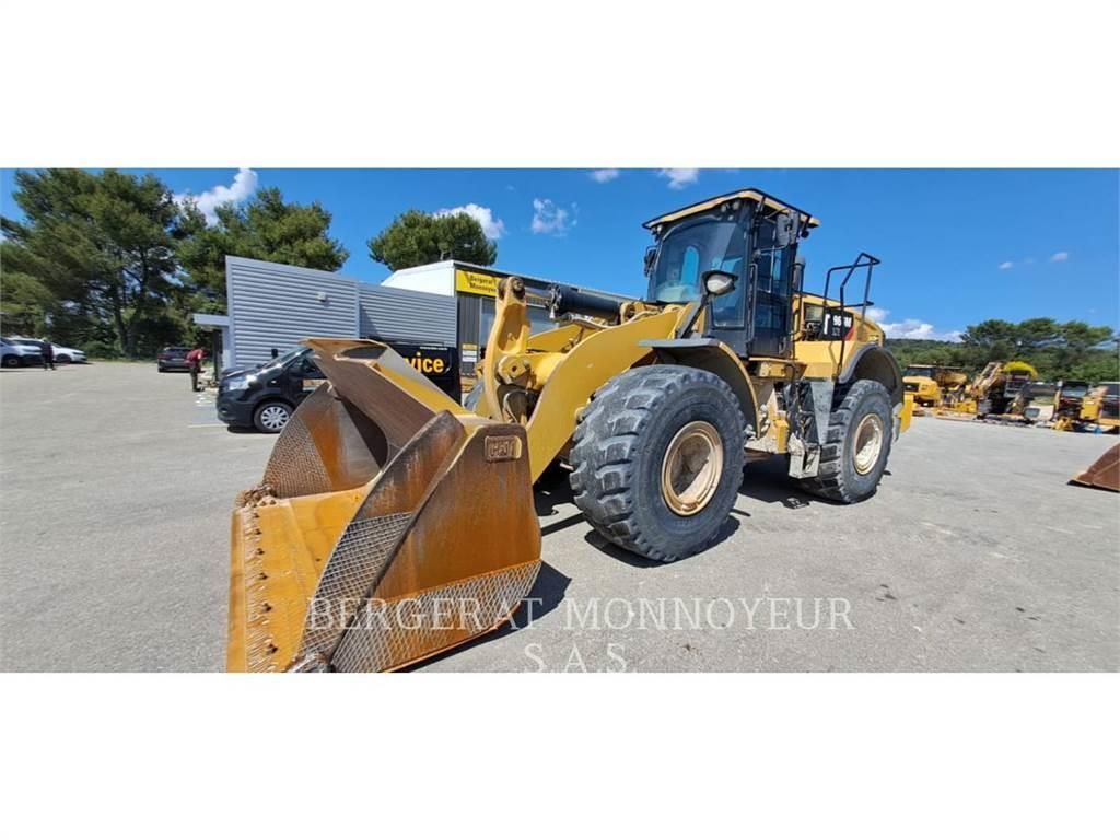 E-FARM: Caterpillar 966m xe - Wheel loader - id PNK5APY - €110,000 - Year of construction: 2020 - Engine hours: 7,898,France
