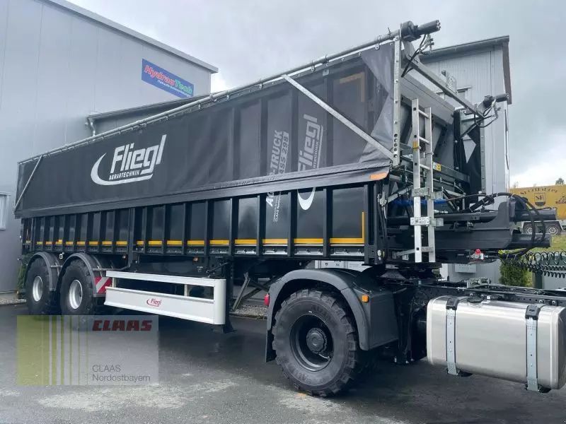 E-FARM: Fliegl ass 298 agro-truck 2-achs - Transport du fourrage - id S2TPDH7 - 98 900 € - Année: 2024 - Allemagne