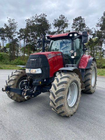 E-FARM: Case IH Puma 150 CVX - Traktor - id JZ8YJYX - 87.000 € - Baujahr: 2019 - Abgelesene Motorstunden: 2.887,Motorleistung (PS): 165,Frankreich