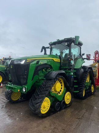 John Deere 8RX 410 Traktor 382.742 €