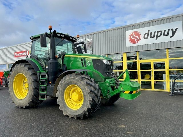 E-FARM: John Deere 6250 R - Tracteur - id 6VUPJPC - 165 000 € - Année: 2019 - Lecture du nombre d'heure: 2 060,Puissance du moteur (chevaux): 250,France