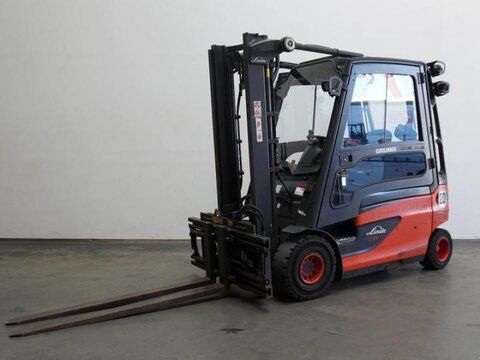 E-FARM: Linde e 25 l 387 - Forklift - id Q18UPQL - €13,500 - Year of construction: 2016 - Engine hours: 5,293,Germany