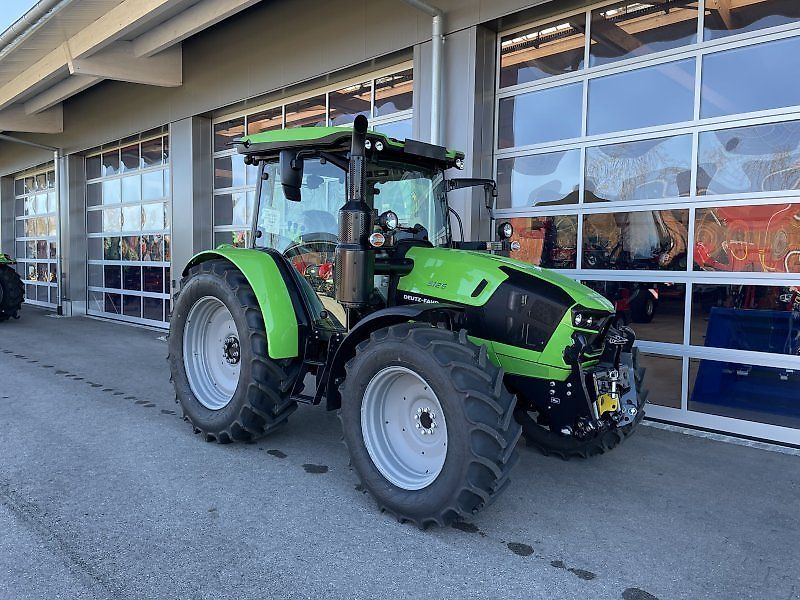 E-FARM: Deutz-Fahr 5125 - Trattore - id 3GQAXVI - 67.143 € - Anno di costruzione: 2025 - Ore: 7,Potenza del motore: 120,Germania