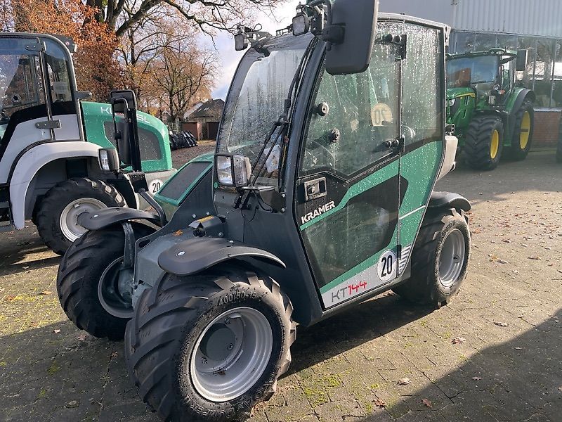 KRAMER KT144 Телескопический погрузчик 49 495 €