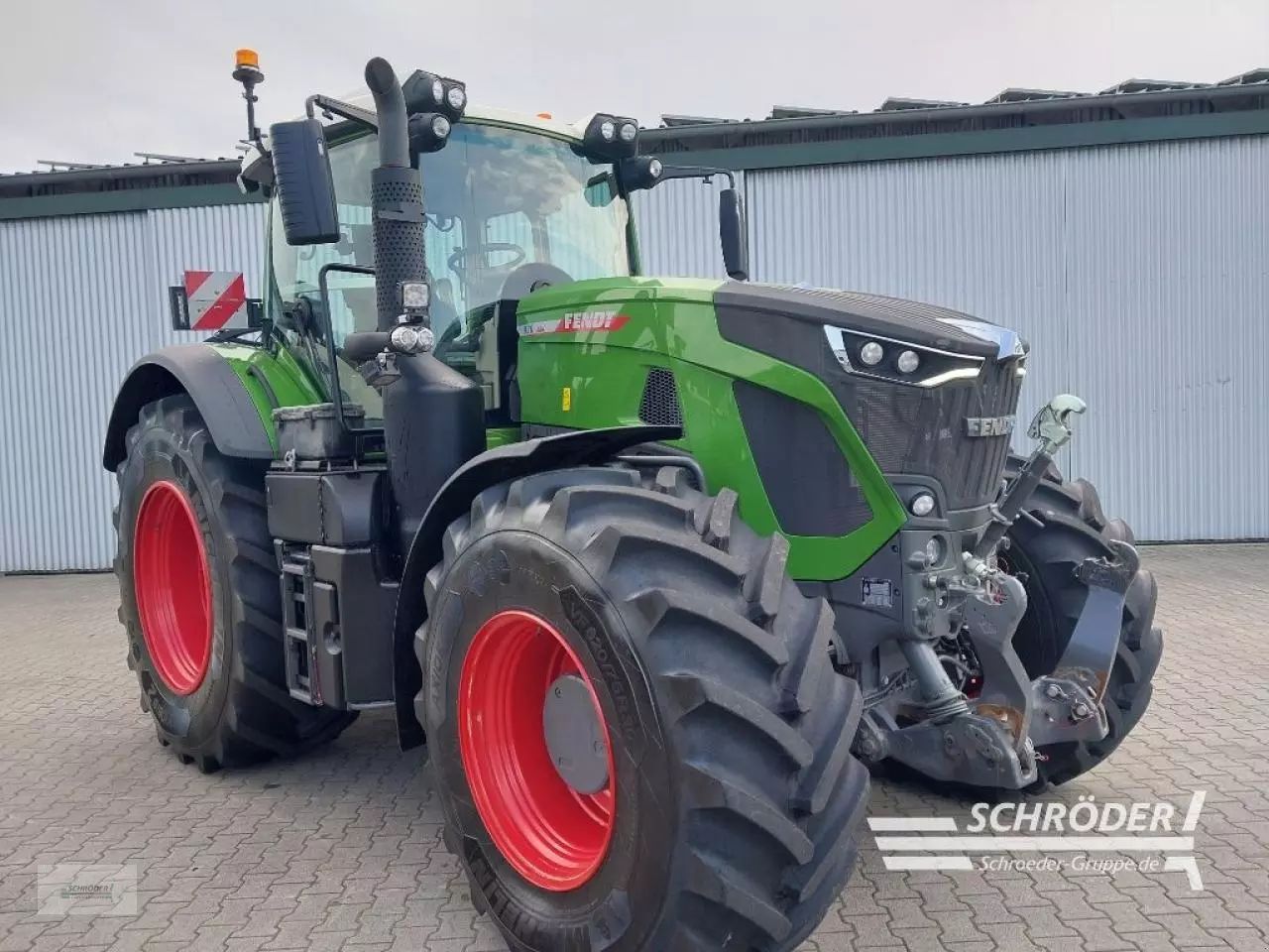 Fendt 930 Vario Profi Plus Trattore 245.885 €