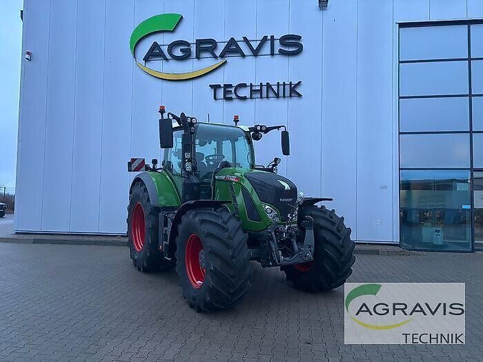 Fendt 722 Vario Traktor 186.500 €