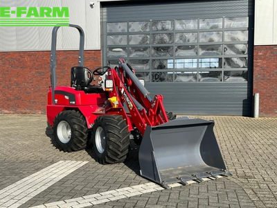 E-FARM: Other hegales h180 - Wheel loader - id BT5MZ6I - €19,450 - Year of construction: 2022