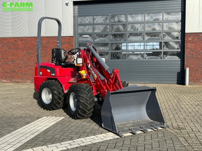 E-FARM: Other hegales h180 - Wheel loader - id BT5MZ6I - €19,450 - Year of construction: 2022 - Netherlands