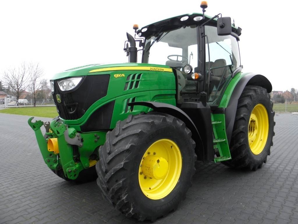 John Deere 6150 R Tractor 59.301 EUR