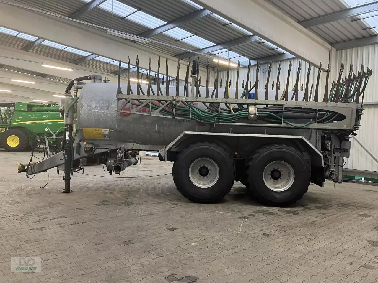 Kotte vt 18.300 Slurry tanker €61,500