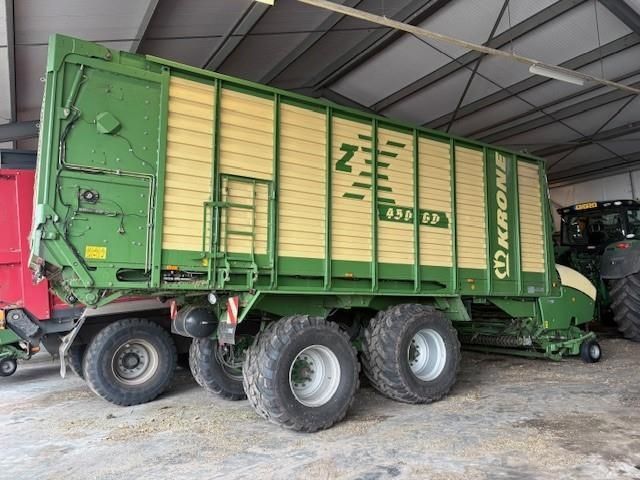 Krone ZX 450 GD Trailer €44,500