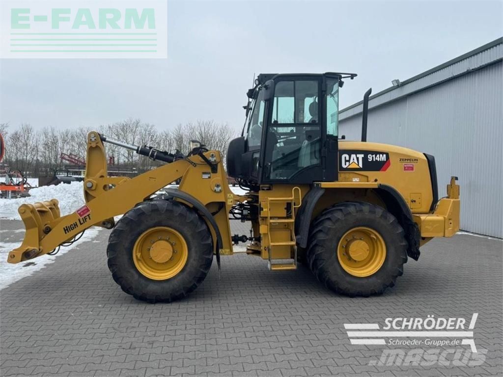 Caterpillar - Wheel loader €72,500