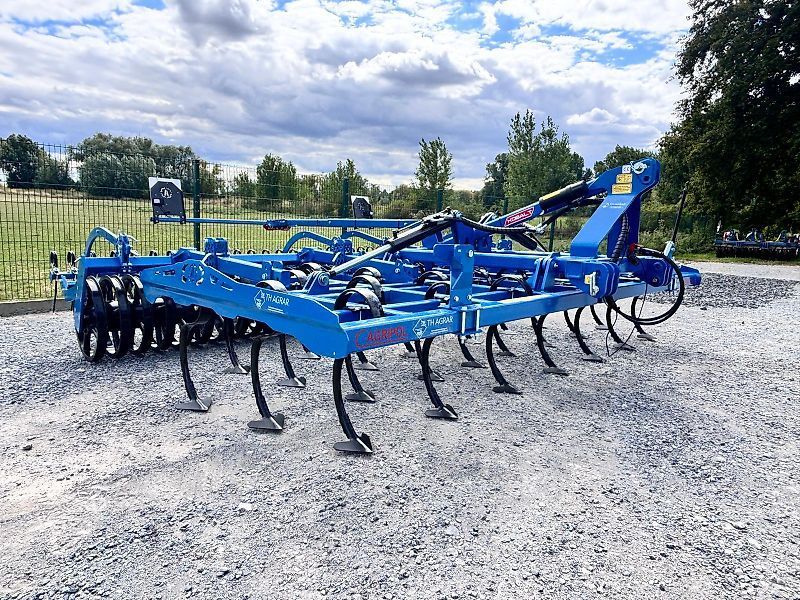 Agripol kobalt, großfederzinkenegge, leichtgrubber, 4,5 meter Grubber 10.750 €